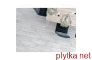 Керамічна плитка Керамограніт Sanwood Light Grey, підлогова, 598x185 сірий 598x185x0 матова
