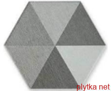 Керамогранит Diamond Grey 200x240 серый 200x240x0 матовая