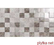Керамічна плитка RLV. GADIR GRIS 316x600 сірий 316x600x8 глянцева