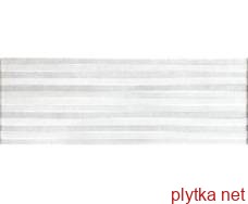 Керамічна плитка AT. CEO PERLA 250x700 білий 250x700x8 глянцева