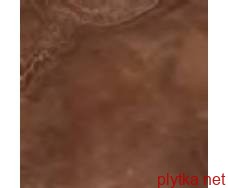 Керамическая плитка AGATHA-M/44/P 44x44 коричневый 440x440x10 глянцевая