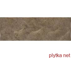 Керамическая плитка PANDORA-6 CHOCOLATE 200x600 коричневый 200x600x8 глянцевая
