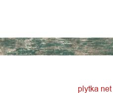 Керамическая плитка YUGO-R MAR 144x893 зеленый 144x893x8 матовая