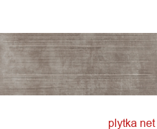 Керамическая плитка Phare Gris серый 250x500x0 матовая