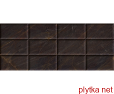 Керамическая плитка Vega Almena  Emperador темный 250x600x0 глянцевая полированная