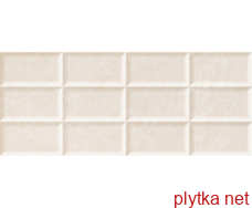 Керамическая плитка Vega Almena Marfil бежевый 250x600x0 полированная глянцевая