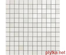 Мозаїка Мозаика (30.5x30.5) 9BMA BRILLIANT AURORE MOSAIC білий 305x305x0