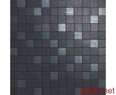 Мозаїка Мозаика (30.5x30.5) 9BMO BRILLIANT NOCTURNE MOSAIC темний 305x305x0