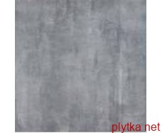 Керамограніт City titanium темний 600x600x0 матова сірий