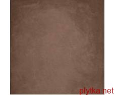 Керамогранит Плитка (75x75) DWELL BROWN LEATHER MATT коричневый 750x750x0 матовая