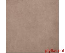 Керамогранит Плитка (75x75) DWELL GREIGE HONED светлый 750x750x0 лаппатированная коричневый