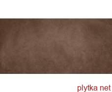 Керамогранит DWELL (75х150) BROWN LEATHER HONED коричневый 750x1500x0 лаппатированная