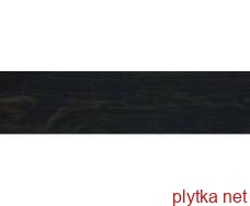 Керамограніт Плитка (22.5х90) AJ8I ETIC EBANO чорний 225x900x0 матова