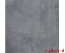 Керамограніт Limeria steel темний 600x600x0 матова сірий