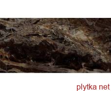 Керамогранит Плитка (58х116) MMAK ALLMARBLE FRAPPUCCINO LUX коричневый 580x1160x0 глянцевая