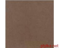 Керамогранит Плитка (33.3х33.3) MJMK BROWN коричневый 333x333x0 матовая