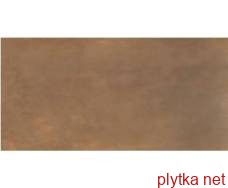 Керамогранит Плитка (39.15х78.5) SATURN DARK GREY 0162863 LAPP MATT коричневый 39x79x0 лаппатированная