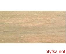 Керамогранит Плитка (30х60) NOCE LAPP RETT коричневый 300x600x0 полированная лаппатированная