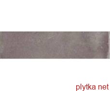 Керамогранит Плитка (15x60) UKR04700 SMOKE BOCC OUTDOOR RETT. темный 150x600x0 структурированная серый