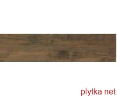 Керамогранит Плитка (14.5x59.8) 0113521 MELANGE NAT RETT коричневый 145x598x0 матовая