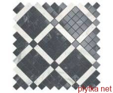 Мозаика (30,5x30,5) 9MVH MARVEL PRO NOIR MIX микс 305x305x0