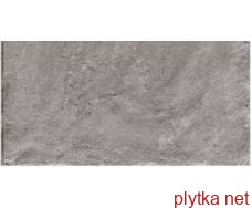 Керамогранит Плитка (20х40) COGNAC серый 200x400x0 матовая
