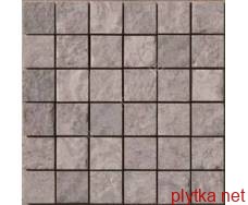 Керамогранит Мозаика Плитка (30х30) MOSAICO CENDRE серый 300x300x0 матовая