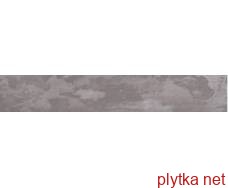 Керамогранит Плитка (25x150) LE95 RAW MIX NAT серый 250x1500x0