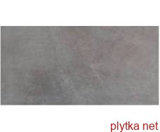 Керамогранит Плитка (30х60) LE85 OXYDE LIGHT темный 300x600x0 серый
