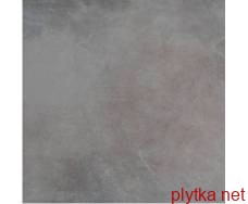 Керамогранит Плитка (60x60) LE57 OXYDE LIGHT NAT темный 600x600x0 серый