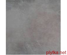 Керамогранит Плитка (75x75) LE49 OXYDE LIGHT NAT серый 750x750x0 темный
