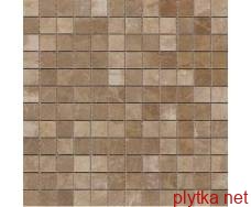 Мозаїка Мозаика (32.5х32.5) MLYU BRONZO AMANI коричневий 325x325x0