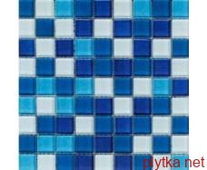 Мозаїка Мозаика (30х30) ANASTASIA MARE синій 300x300x0