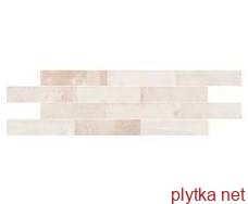 Мозаика Плитка (6х25) 068P1 CALCE NAT. кремовый 60x250x0 матовая