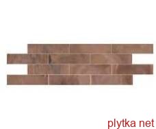 Мозаїка Плитка (6х25) 068P2 MATTONE NAT. коричневий 60x250x0 матова