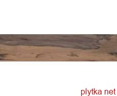 Керамогранит Плитка (30х120) NOCE SELVATICO NAT RETT коричневый 300x1200x0