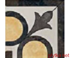 Керамічна плитка A.ROS.ONYX 1 декор, 240х240 кремовий 240x240x8 глянцева