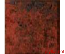 Керамическая плитка XENO 10R, 100х100 красный 100x100x6 матовая
