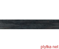 Керамическая плитка PLANK 2012 N, 200х1200 черный 200x1200x10 структурированная