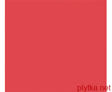 Керамическая плитка SFERA ROJO, 350х350 красный 350x350x8 глянцевая
