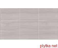 Керамічна плитка DEC DALIN CENIT GRIS декор, 333х600 бузковий 333x600x8 глянцева
