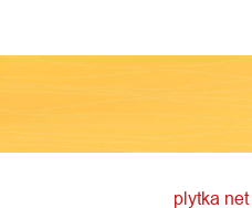 Керамическая плитка DUOMO AMARILLO, 300х700 желтый 300x700x8 глянцевая