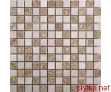 Мозаика L241707101 ANCIENT STONE 2,3, 305х305 бежевый 305x305x10 матовая