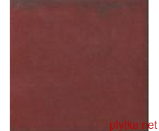 Керамічна плитка VIAEMILIA BORDEAUX, 200х200 червоний 200x200x8 матова