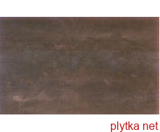 Керамическая плитка FERROKER, 440х660 темный 440x660x101 глянцевая