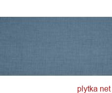 Керамічна плитка TISU AZUL, 316х593 синій 316x593x8 матова