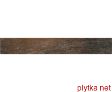 Керамогранит Керамическая плитка COUNTRY SUEDE, 150х900 коричневый 150x900x9 матовая