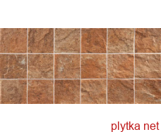 Керамическая плитка TALAVERA RLV ARENA, 316х600 оранжевый 316x600x8 матовая