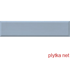 Керамическая плитка MRV276 FORMA SATIN AVIO RET, 150х602 голубой 150x602x11 матовая