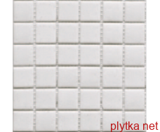 Мозаїка R-MOS B11  біла білий 321x321x4 матова